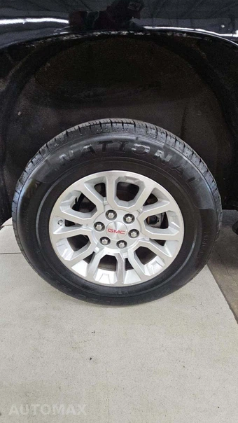 2018 GMC Yukon XL SLT 4SA – miniatura 29