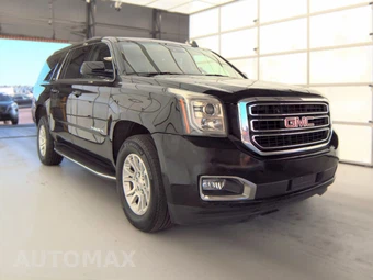 2018 GMC Yukon XL SLT 4SA – miniatura 3