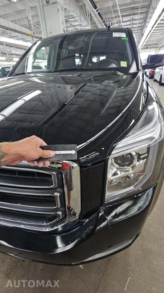 2018 GMC Yukon XL SLT 4SA – miniatura 34
