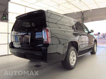2018 GMC Yukon XL SLT 4SA – miniatura 4
