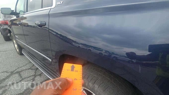 2018 GMC Yukon XL SLT 4SA – miniatura 25