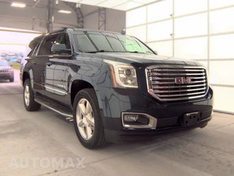 2018 GMC Yukon XL SLT 4SA – miniatura 3