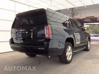 2018 GMC Yukon XL SLT 4SA – miniatura 4
