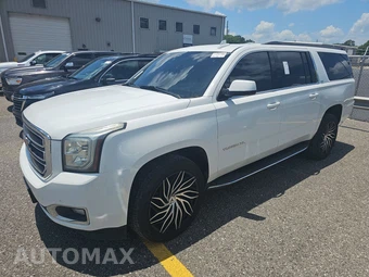 2018 GMC Yukon XL SLT 4SA
