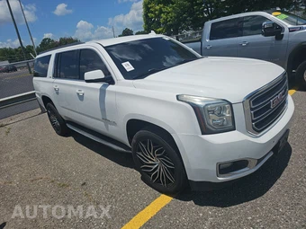 2018 GMC Yukon XL SLT 4SA - miniatura 3