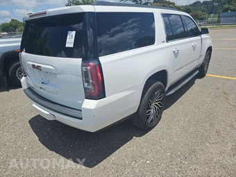 2018 GMC Yukon XL SLT 4SA - miniatura 4
