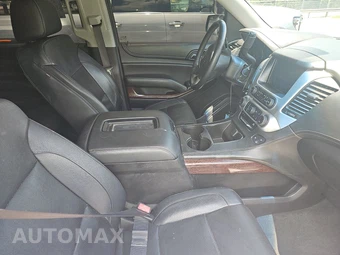 2018 GMC Yukon XL SLT 4SA - miniatura 8