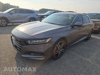 2018 Honda Accord EX-L