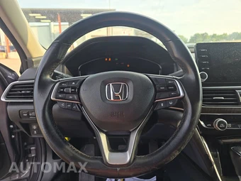 2018 Honda Accord EX-L - miniatura 10