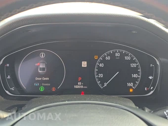2018 Honda Accord EX-L - miniatura 12