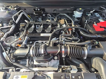2018 Honda Accord EX-L - miniatura 15