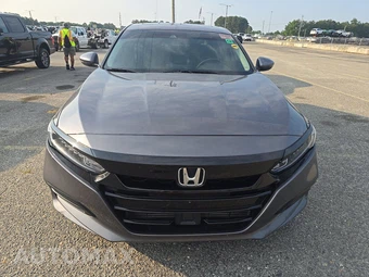 2018 Honda Accord EX-L - miniatura 2