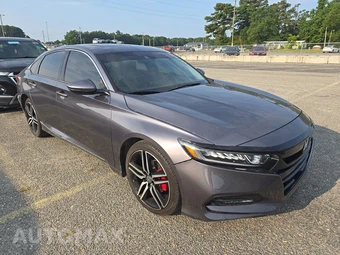 2018 Honda Accord EX-L - miniatura 3