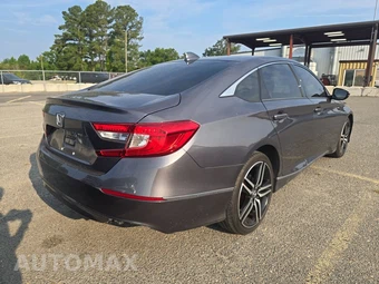 2018 Honda Accord EX-L - miniatura 4