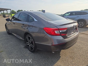 2018 Honda Accord EX-L - miniatura 6