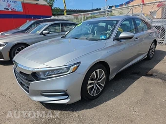2018 Honda Accord Hybrid