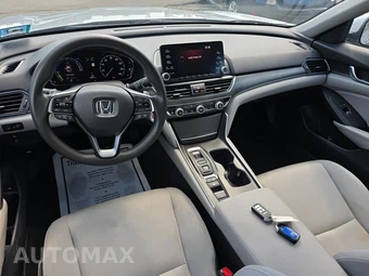 2018 Honda Accord Hybrid - miniatura 14