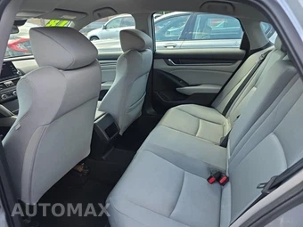 2018 Honda Accord Hybrid - miniatura 16