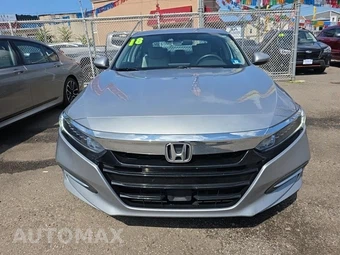 2018 Honda Accord Hybrid - miniatura 2