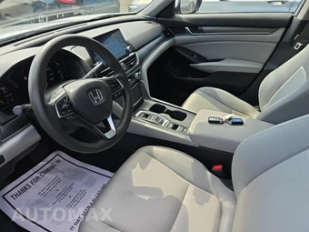 2018 Honda Accord Hybrid - miniatura 20