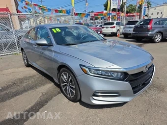 2018 Honda Accord Hybrid - miniatura 3