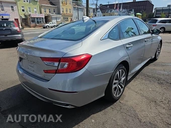 2018 Honda Accord Hybrid - miniatura 4