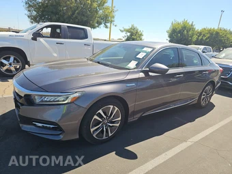2018 Honda Accord Hybrid EX-L