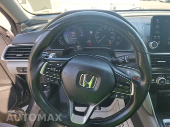 2018 Honda Accord Hybrid EX-L - miniatura 10