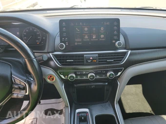 2018 Honda Accord Hybrid EX-L - miniatura 11