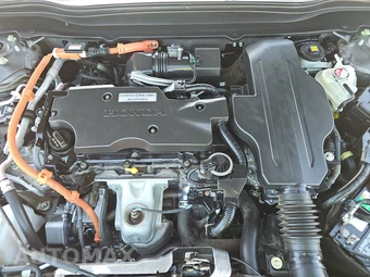 2018 Honda Accord Hybrid EX-L - miniatura 15