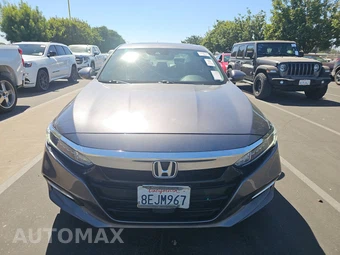 2018 Honda Accord Hybrid EX-L - miniatura 2