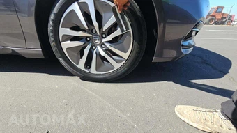 2018 Honda Accord Hybrid EX-L - miniatura 21
