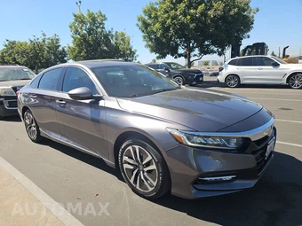 2018 Honda Accord Hybrid EX-L - miniatura 3
