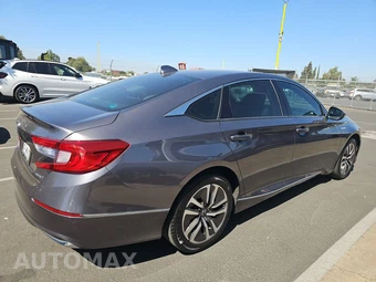 2018 Honda Accord Hybrid EX-L - miniatura 4