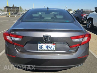 2018 Honda Accord Hybrid EX-L - miniatura 5
