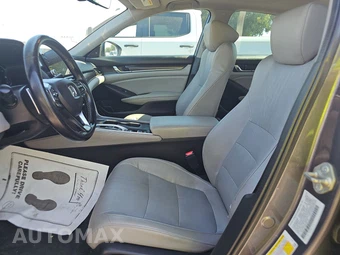 2018 Honda Accord Hybrid EX-L - miniatura 7