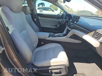 2018 Honda Accord Hybrid EX-L - miniatura 8