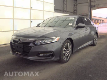 2018 Honda Accord Hybrid EX-L w/Navigation