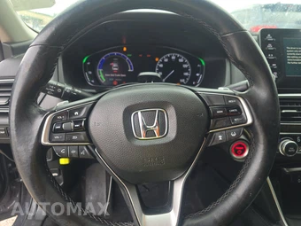 2018 Honda Accord Hybrid EX-L w/Navigation - miniatura 10
