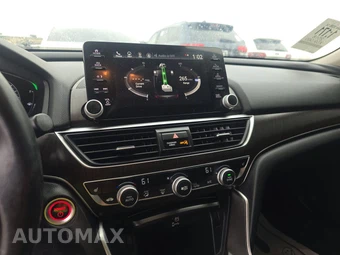 2018 Honda Accord Hybrid EX-L w/Navigation - miniatura 11