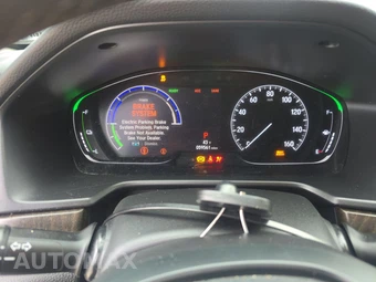 2018 Honda Accord Hybrid EX-L w/Navigation - miniatura 12