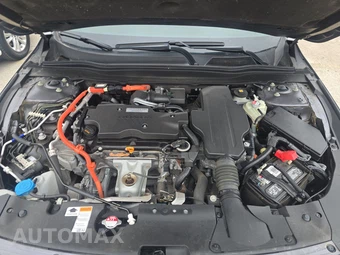 2018 Honda Accord Hybrid EX-L w/Navigation - miniatura 15