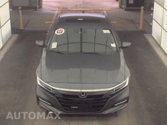 2018 Honda Accord Hybrid EX-L w/Navigation - miniatura 2