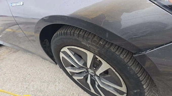 2018 Honda Accord Hybrid EX-L w/Navigation - miniatura 24