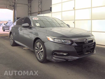 2018 Honda Accord Hybrid EX-L w/Navigation - miniatura 3