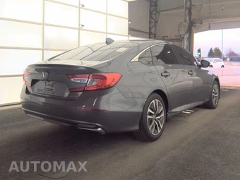 2018 Honda Accord Hybrid EX-L w/Navigation - miniatura 4