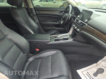 2018 Honda Accord Hybrid EX-L w/Navigation - miniatura 8