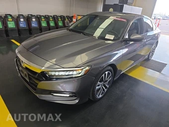 2018 Honda Accord Hybrid Touring