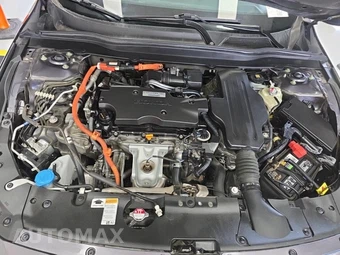 2018 Honda Accord Hybrid Touring - miniatura 12
