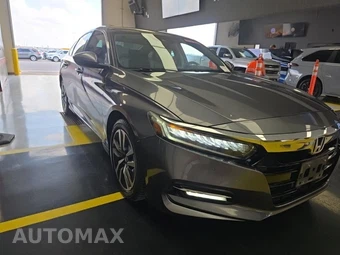 2018 Honda Accord Hybrid Touring - miniatura 3